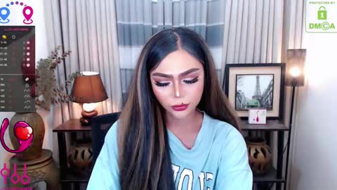 Snapshot of fantacyoflove chatting on February 2025 02:07:02 AM YASI online show from February 2025 02:07:02 AM