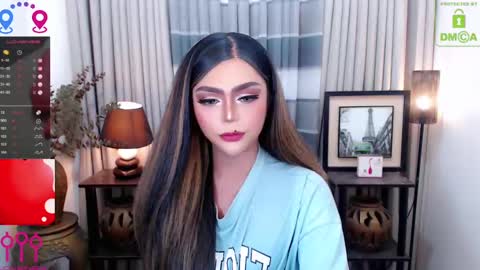 Snapshot of fantacyoflove chatting on February 2025 10:48:02 PM YASI online show from February 2025 10:48:02 PM