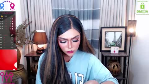 Snapshot of fantacyoflove chatting on February 2025 02:17:02 AM YASI online show from February 2025 02:17:02 AM