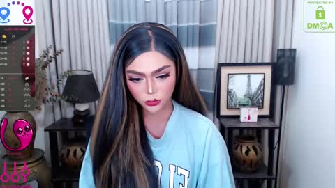 Snapshot of fantacyoflove chatting on February 2025 12:49:01 AM YASI online show from February 2025 12:49:01 AM