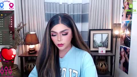 Snapshot of fantacyoflove chatting on February 2025 12:20:01 AM YASI online show from February 2025 12:20:01 AM