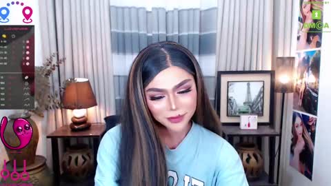 Snapshot of fantacyoflove chatting on February 2025 03:23:01 AM YASI online show from February 2025 03:23:01 AM