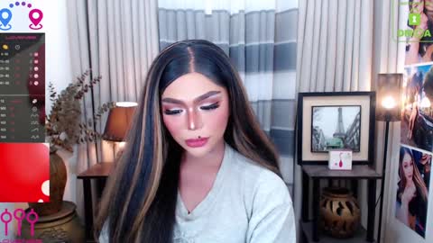 Snapshot of fantacyoflove chatting on February 2025 01:32:01 AM YASI online show from February 2025 01:32:01 AM