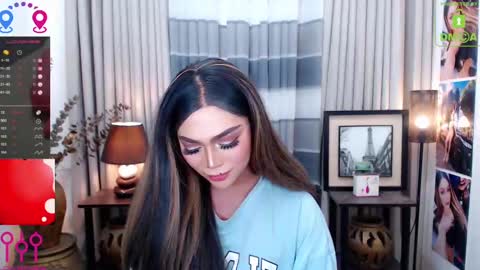 Snapshot of fantacyoflove chatting on March 2025 02:48:01 AM YASI online show from March 2025 02:48:01 AM