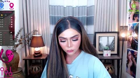 Snapshot of fantacyoflove chatting on March 2025 05:52:02 AM YASI online show from March 2025 05:52:02 AM