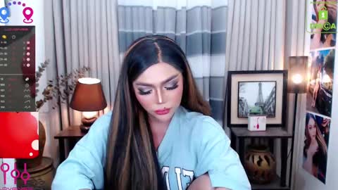 Snapshot of fantacyoflove chatting on March 2025 03:02:01 AM YASI online show from March 2025 03:02:01 AM