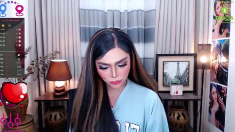 Snapshot of fantacyoflove chatting on March 2025 10:48:02 PM YASI online show from March 2025 10:48:02 PM