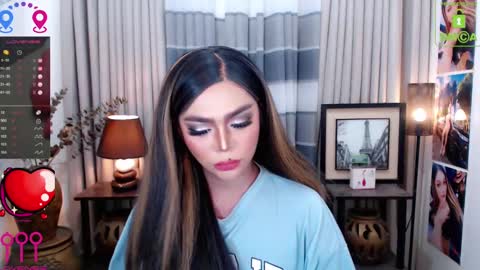 Snapshot of fantacyoflove chatting on March 2025 01:53:01 AM YASI online show from March 2025 01:53:01 AM