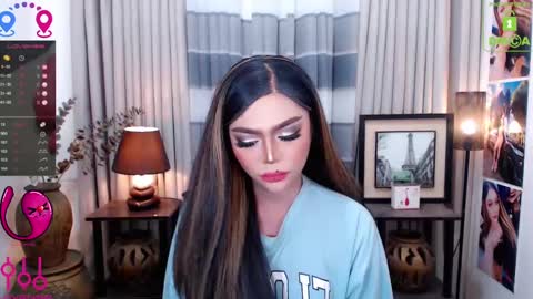 Snapshot of fantacyoflove chatting on March 2025 12:18:02 AM YASI online show from March 2025 12:18:02 AM