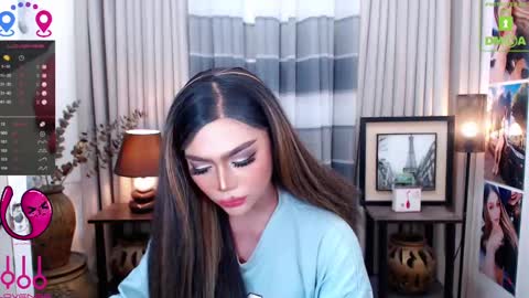 Snapshot of fantacyoflove chatting on March 2025 03:22:01 AM YASI online show from March 2025 03:22:01 AM