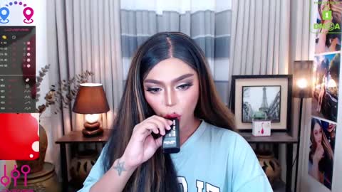 Snapshot of fantacyoflove chatting on March 2025 06:26:02 AM YASI online show from March 2025 06:26:02 AM