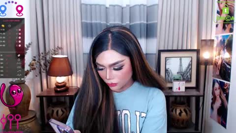 Snapshot of fantacyoflove chatting on March 2025 03:08:01 AM YASI online show from March 2025 03:08:01 AM