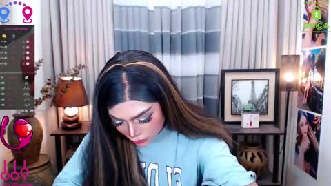 Snapshot of fantacyoflove chatting on March 2025 05:18:02 AM YASI online show from March 2025 05:18:02 AM