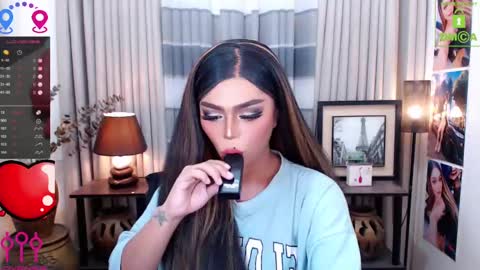 Snapshot of fantacyoflove chatting on March 2025 11:49:02 PM YASI online show from March 2025 11:49:02 PM