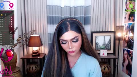 Snapshot of fantacyoflove chatting on March 2025 02:55:02 AM YASI online show from March 2025 02:55:02 AM