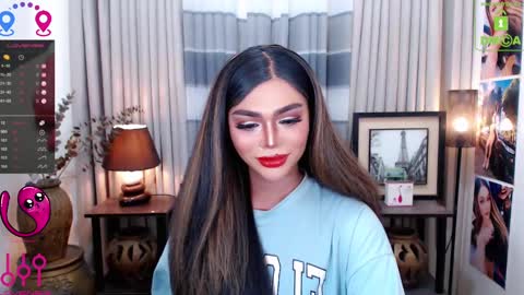 Snapshot of fantacyoflove chatting on March 2025 05:43:02 AM YASI online show from March 2025 05:43:02 AM