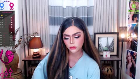 Snapshot of fantacyoflove chatting on March 2025 01:14:02 AM YASI online show from March 2025 01:14:02 AM