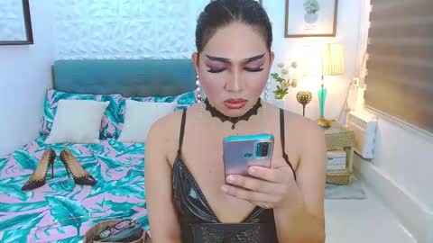 YOUR DOMINA KRISTINE online show from September 2025 09:03:02 PM