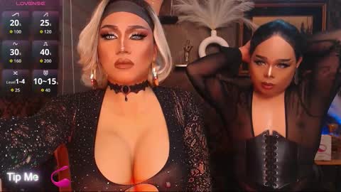 Snapshot of fantasticock4ux chatting on September 2025 04:42:01 PM YOUR DOMINA KRISTINE online show from September 2025 04:42:01 PM