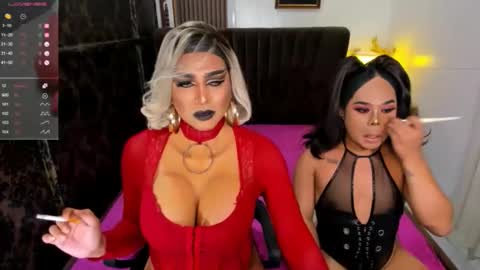 Snapshot of fantasticock4ux chatting on October 2025 05:16:01 AM YOUR DOMINA KRISTINE online show from October 2025 05:16:01 AM