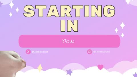 Ella online show from April 2026 05:01:02 AM