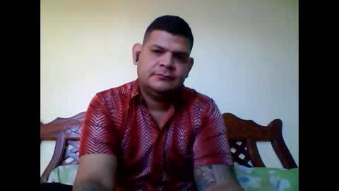 Snapshot of fantasylovers777 chatting on January 2025 11:37:01 AM LatinLover 777 online show from January 2025 11:37:01 AM