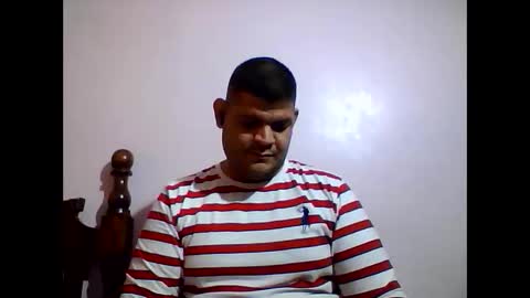 Snapshot of fantasylovers777 chatting on February 2025 03:41:02 PM LatinLover 777 online show from February 2025 03:41:02 PM