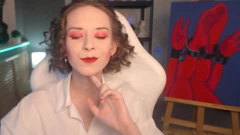 Fascinating   Eyes online show from September 2025 06:57:01 PM