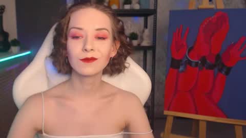 Fascinating   Eyes online show from October 2025 06:58:01 PM