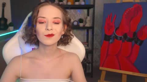 Fascinating   Eyes online show from October 2025 10:29:02 PM