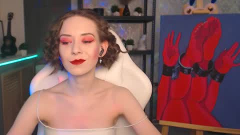 Fascinating   Eyes online show from February 2026 06:55:02 PM