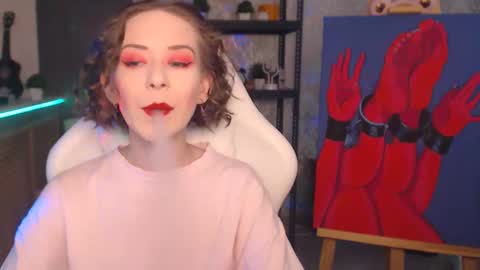 Fascinating   Eyes online show from February 2026 09:29:01 PM