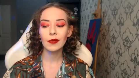 Fascinating   Eyes online show from June 2026 10:14:02 PM