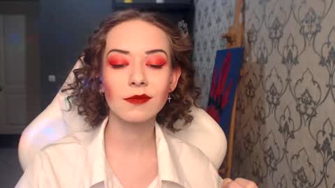 Fascinating   Eyes online show from June 2026 06:57:02 PM