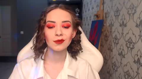 Fascinating   Eyes online show from July 2026 09:55:02 PM