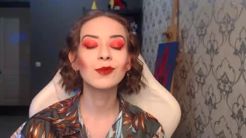 Fascinating   Eyes online show from July 2026 09:45:02 PM