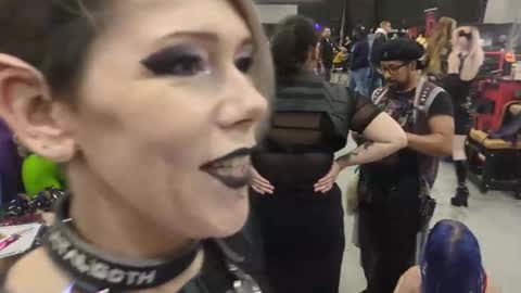 Snapshot of fatalgoth chatting on October 2025 08:48:02 PM Lily Waifu online show from October 2025 08:48:02 PM