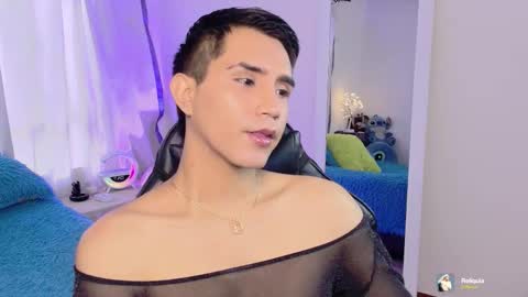 Snapshot of fatass_420 chatting on November 2025 03:56:02 PM Johan online show from November 2025 03:56:02 PM