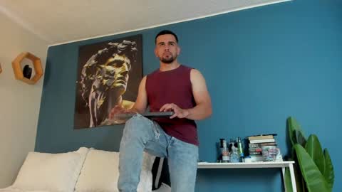 Snapshot of fatdick_1 chatting on December 2024 08:16:01 PM M A T T E O online show from December 2024 08:16:01 PM