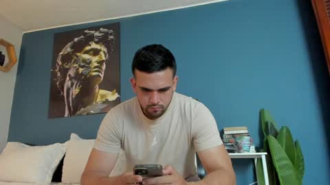 Snapshot of fatdick_1 chatting on December 2024 11:19:02 PM M A T T E O online show from December 2024 11:19:02 PM