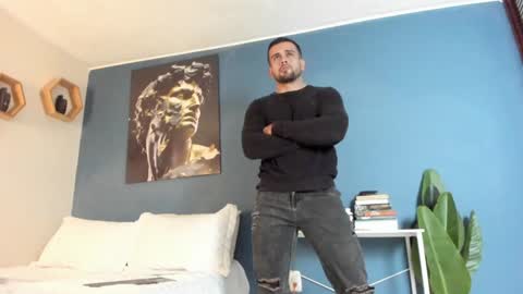 Snapshot of fatdick_1 chatting on February 2025 10:29:02 PM M A T T E O online show from February 2025 10:29:02 PM