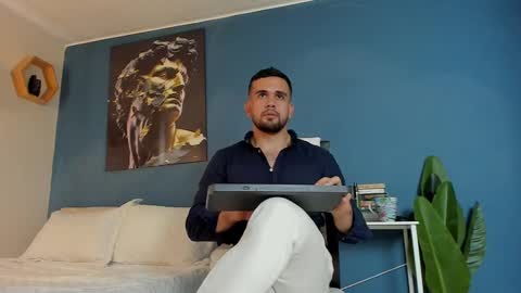 Snapshot of fatdick_1 chatting on February 2025 08:10:01 PM M A T T E O online show from February 2025 08:10:01 PM
