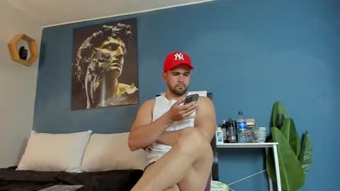 Snapshot of fatdick_1 chatting on March 2025 08:22:01 PM M A T T E O online show from March 2025 08:22:01 PM