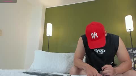 M A T  T E O online show from October 2025 08:22:02 PM