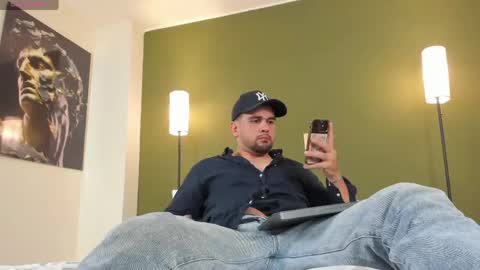 M A T  T E O online show from April 2026 09:23:01 PM