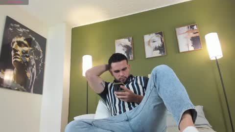 M A T  T E O online show from May 2026 08:14:01 PM