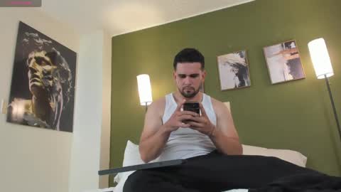 M A T  T E O online show from May 2026 07:34:02 PM