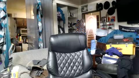 Snapshot of fatman01 chatting on May 2026 11:57:01 PM Fatman01 online show from May 2026 11:57:01 PM