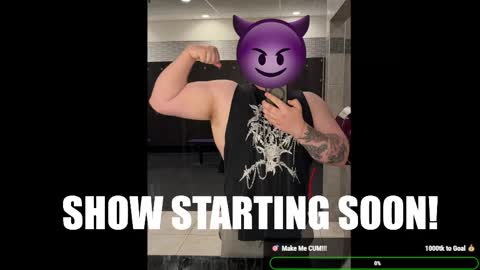 fatstronglegend online show from June 2026 07:14:01 PM