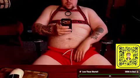 fatstronglegend online show from June 2026 02:38:01 AM